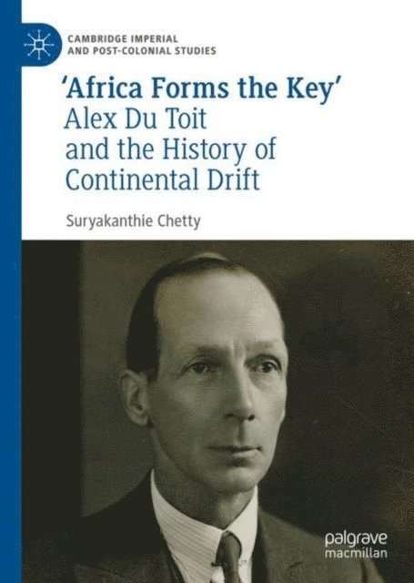 Suryakanthie Chetty - 'Africa Forms the Key', E-bok