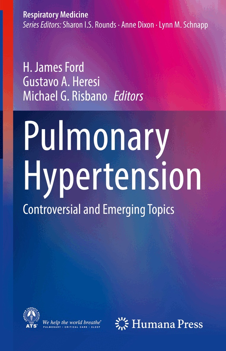 H. James Ford, Gustavo A. Heresi, Michael G. Risbano - Pulmonary Hypertension, Inbunden
