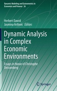 Dynamic Analysis in Complex Economic Environments