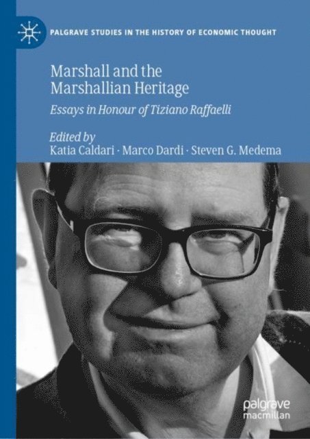 Steven G. Medema, Marco Dardi, Katia Caldari - Marshall and the Marshallian Heritage, E-bok