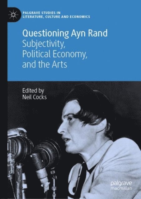 Neil Cocks - Questioning Ayn Rand, E-bok