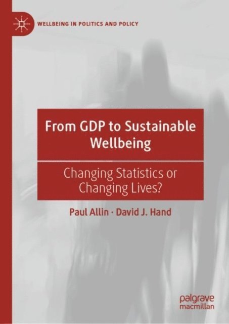 David J. Hand, Paul Allin - From GDP to Sustainable Wellbeing, E-bok