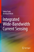 Integrated Wide-Bandwidth Current Sensing