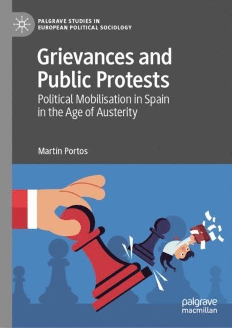 Martin Portos - Grievances and Public Protests, E-bok