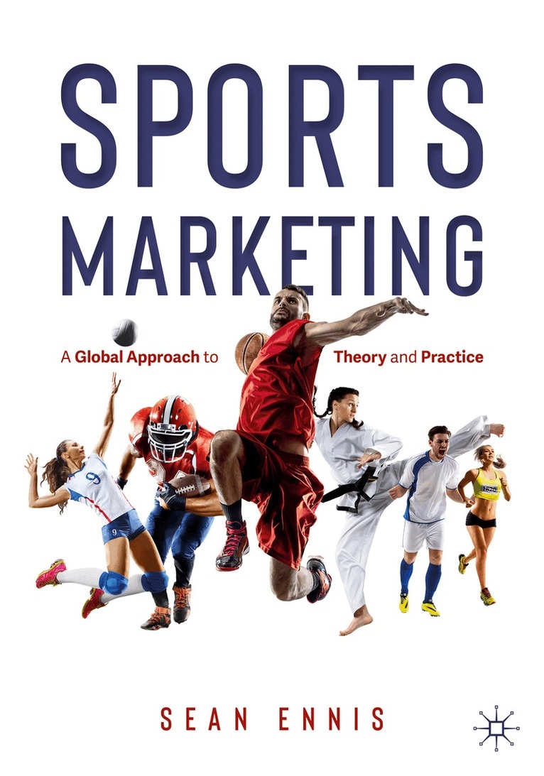 Sean Ennis - Sports Marketing, Häftad