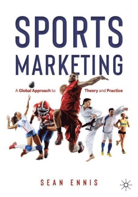 Sean Ennis - Sports Marketing, E-bok