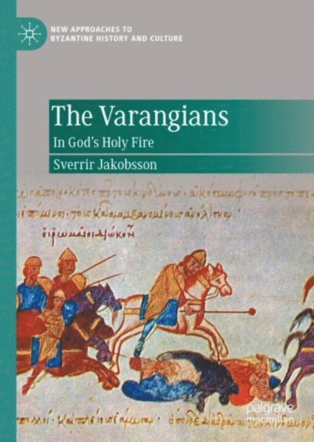 Sverrir Jakobsson - Varangians, E-bok
