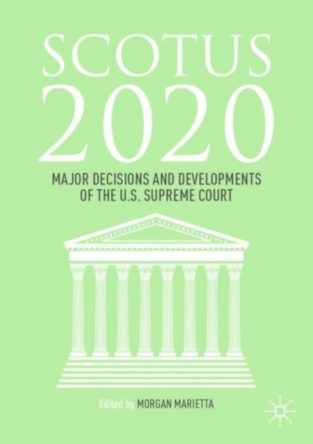 Morgan Marietta - SCOTUS 2020, E-bok