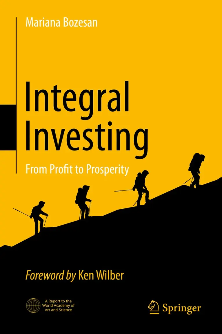 Mariana Bozesan - Integral Investing, Inbunden. Tillgänglighet: Lägg i varukorg
