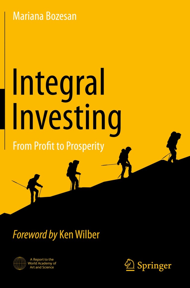 Mariana Bozesan - Integral Investing, Häftad. Tillgänglighet: Lägg i varukorg