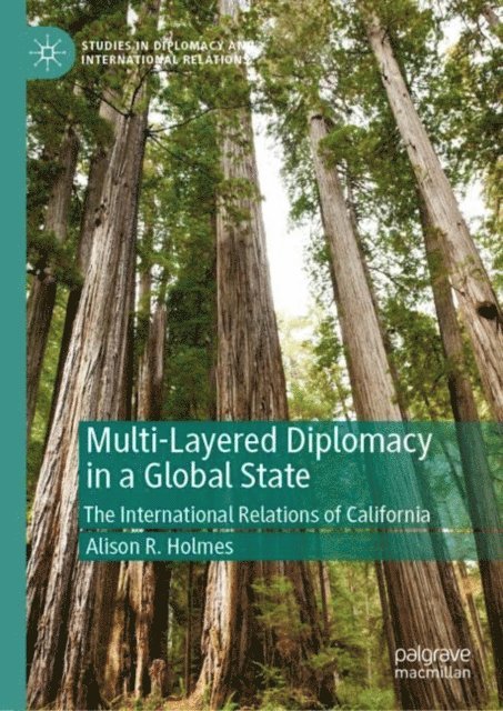 Alison R. Holmes - Multi-Layered Diplomacy in a Global State, E-bok