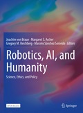 Robotics, AI, and Humanity