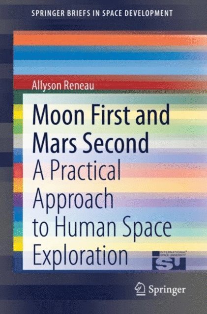Allyson Reneau - Moon First and Mars Second, E-bok
