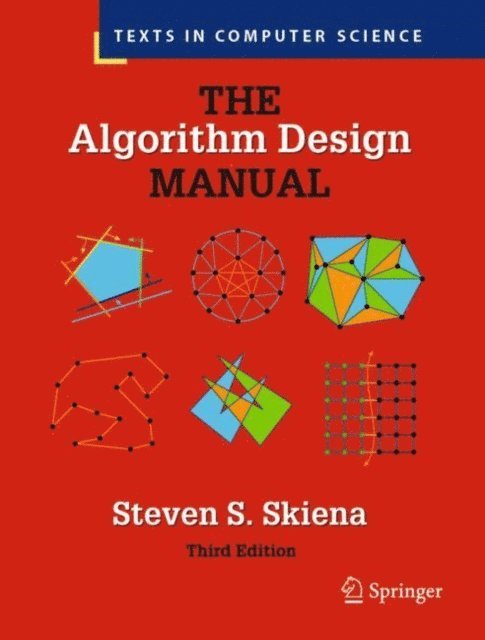 Steven S. Skiena - Algorithm Design Manual, E-bok