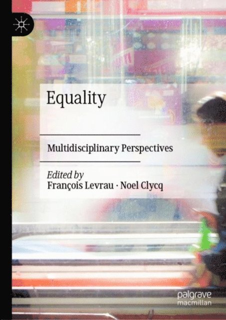 Noel Clycq, Francois Levrau - Equality, E-bok