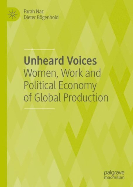 Dieter Bogenhold, Farah Naz - Unheard Voices, E-bok