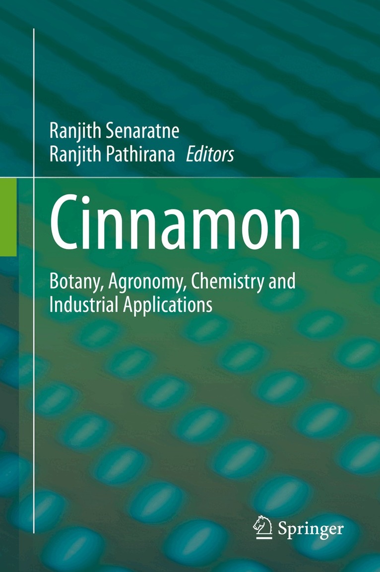 Ranjith Senaratne, Ranjith Pathirana - Cinnamon, Inbunden