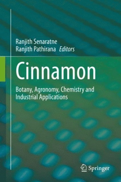 Ranjith Pathirana, Ranjith Senaratne - Cinnamon, E-bok