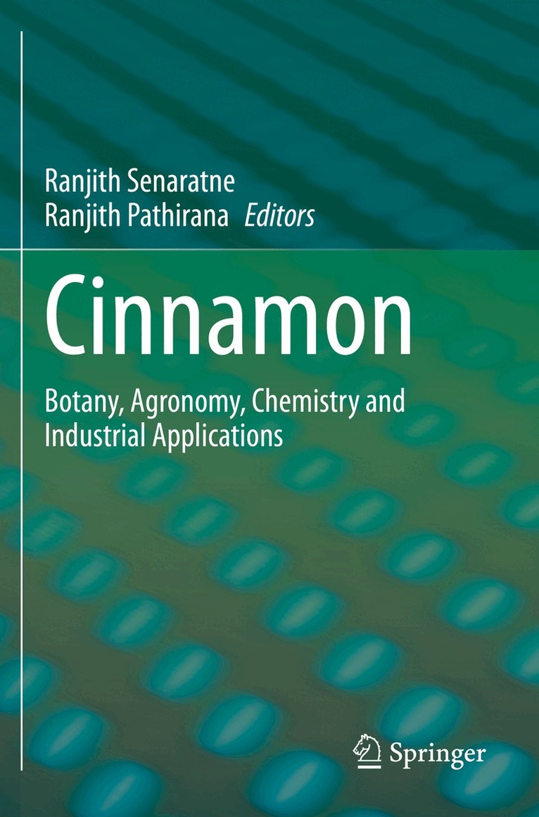 Ranjith Senaratne, Ranjith Pathirana - Cinnamon, Häftad