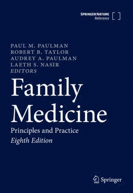 Laeth S. Nasir, Audrey A. Paulman, Robert B. Taylor, Paul M. Paulman - Family Medicine, E-bok