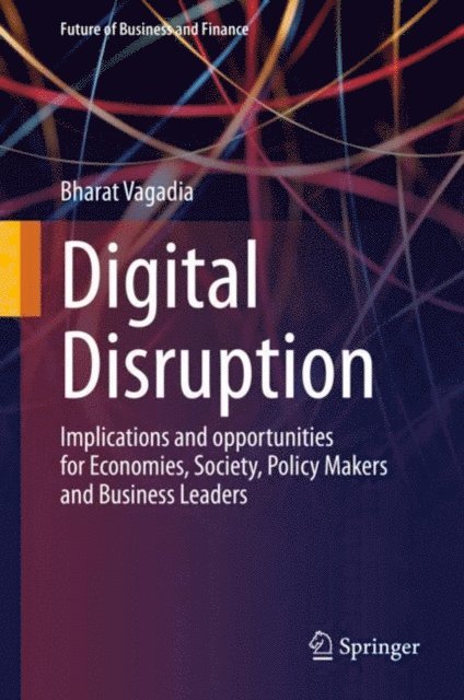Bharat Vagadia - Digital Disruption, E-bok