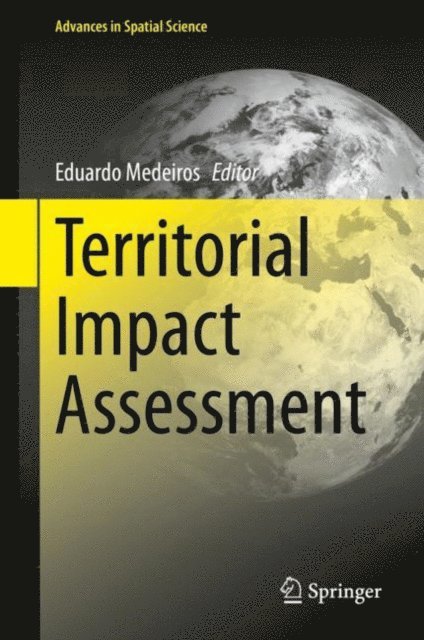 Eduardo Medeiros - Territorial Impact Assessment, E-bok