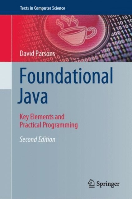 David Parsons - Foundational Java, E-bok