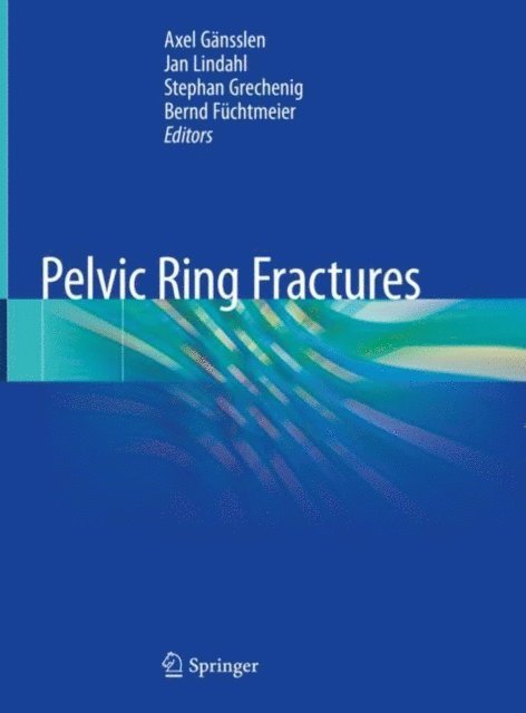Bernd Fuchtmeier, Stephan Grechenig, Jan Lindahl, Axel Gansslen - Pelvic Ring Fractures, E-bok