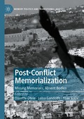 Post-Conflict Memorialization