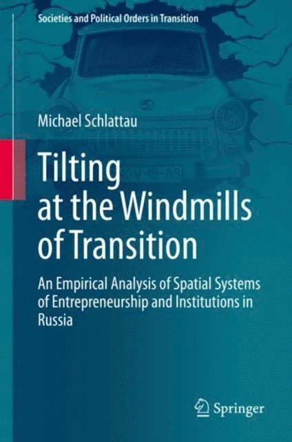 Michael Schlattau - Tilting at the Windmills of Transition, E-bok