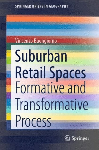 Vincenzo Buongiorno - Suburban Retail Spaces, E-bok