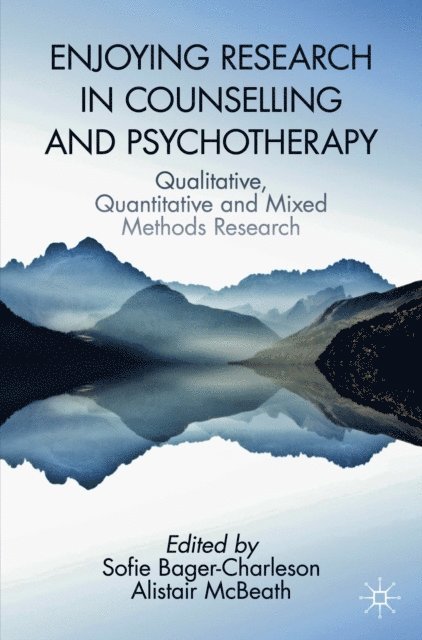 Alistair McBeath, Sofie Bager-Charleson - Enjoying Research in Counselling and Psychotherapy, E-bok