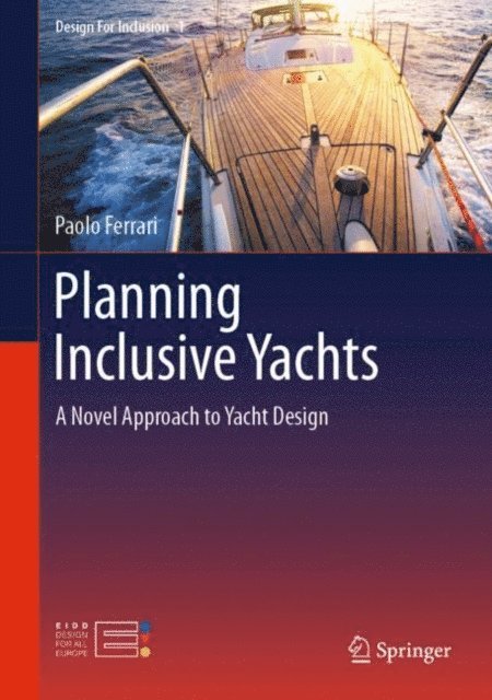 Paolo Ferrari - Planning Inclusive Yachts, E-bok