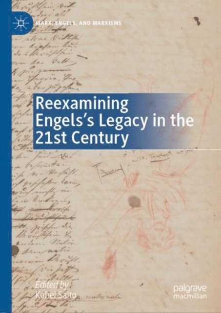 Kohei Saito - Reexamining Engels's Legacy in the 21st Century, E-bok
