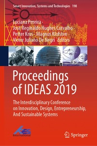 Proceedings of IDEAS 2019