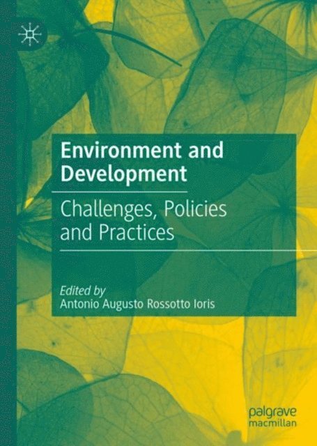 Antonio Augusto Rossotto Ioris - Environment and Development, E-bok