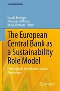 European Central Bank as a Sustainability Role Model