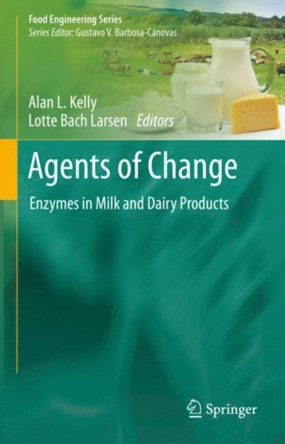 Lotte Bach Larsen, Alan L. Kelly - Agents of Change, E-bok
