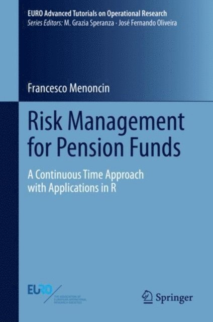 Francesco Menoncin - Risk Management for Pension Funds, E-bok