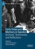 Early Holocaust Memory in Sweden