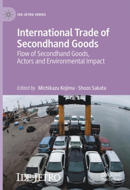 Shozo Sakata, Michikazu Kojima - International Trade of Secondhand Goods, E-bok