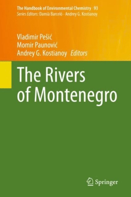 Andrey G. Kostianoy, Momir Paunovic, Vladimir Pesic - Rivers of Montenegro, E-bok