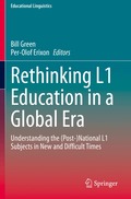 Rethinking L1 Education in a Global Era