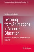 Learning from Animations in Science Education