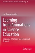 Learning from Animations in Science Education