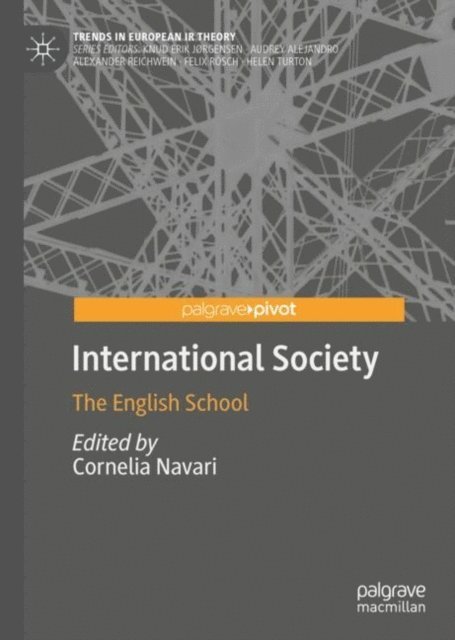 Cornelia Navari - International Society, E-bok