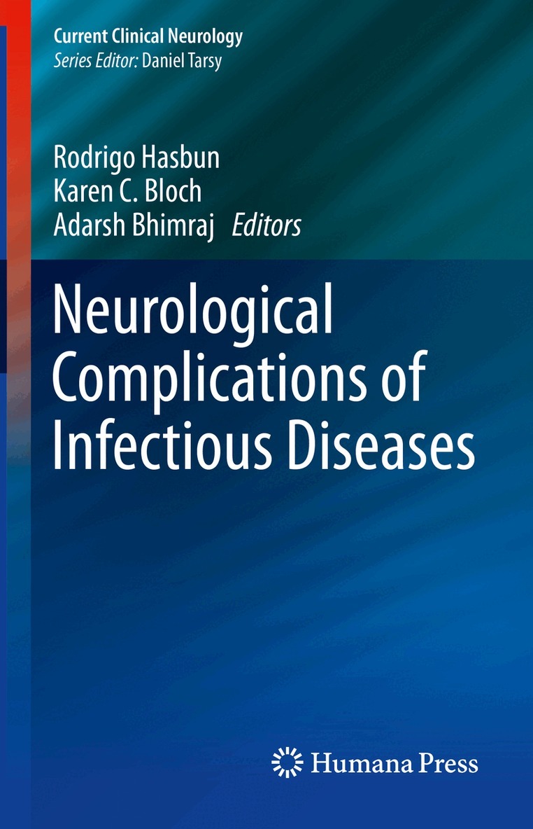 Neurological Complications of Infectious Diseases