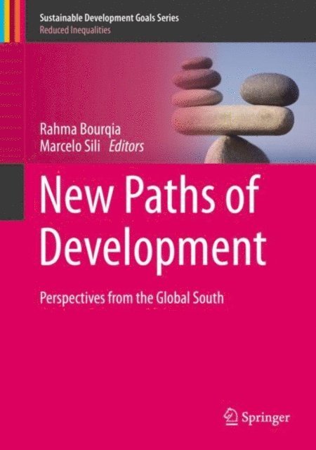 Marcelo Sili, Rahma Bourqia - New Paths of Development, E-bok