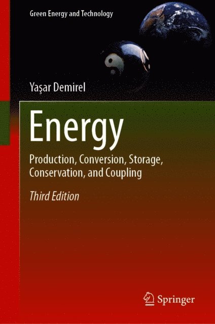 Yasar Demirel - Energy, E-bok
