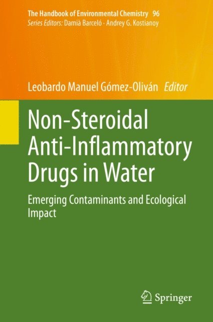 Leobardo Manuel Gomez-Olivan - Non-Steroidal Anti-Inflammatory Drugs in Water, E-bok